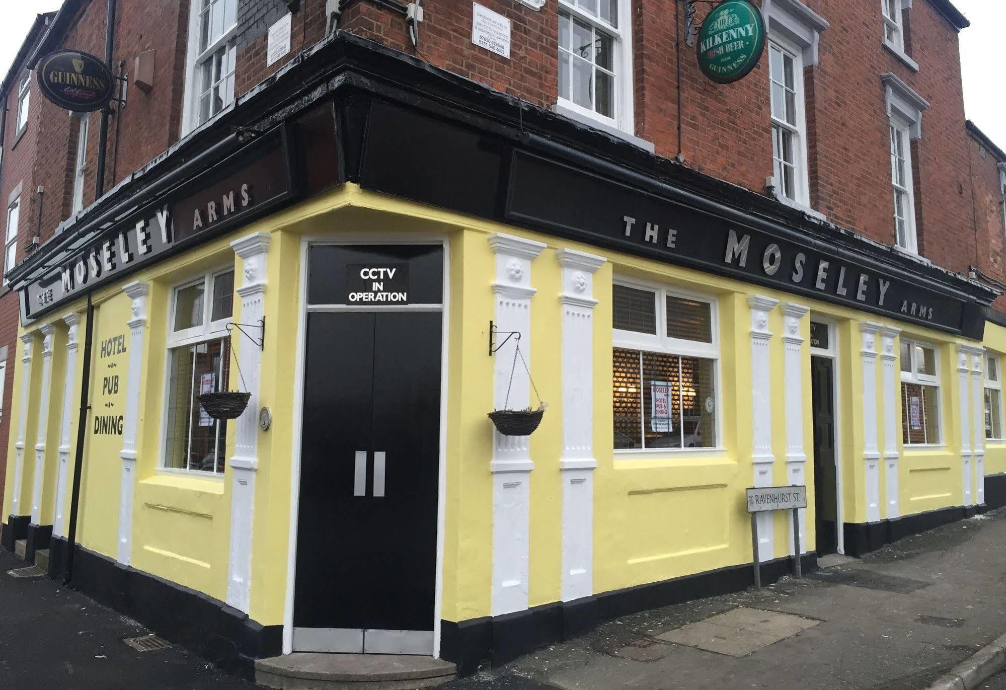 The Moseley Arms 3*
